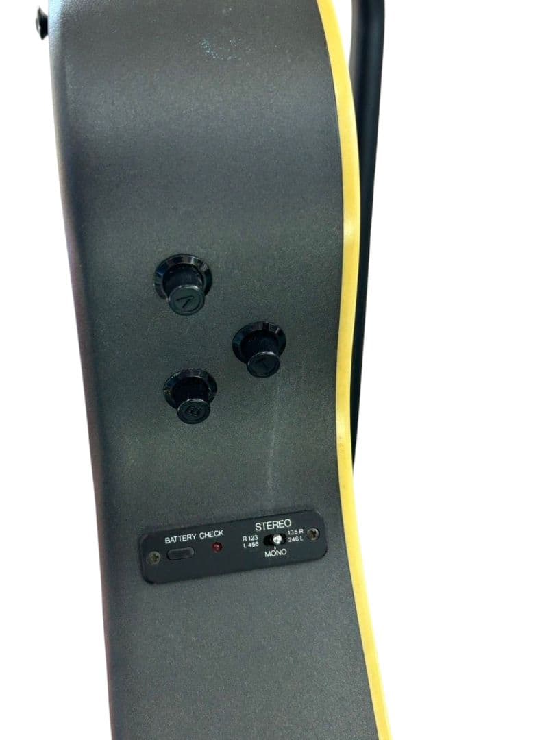 YAMAHA　APX-8S　エレアコ