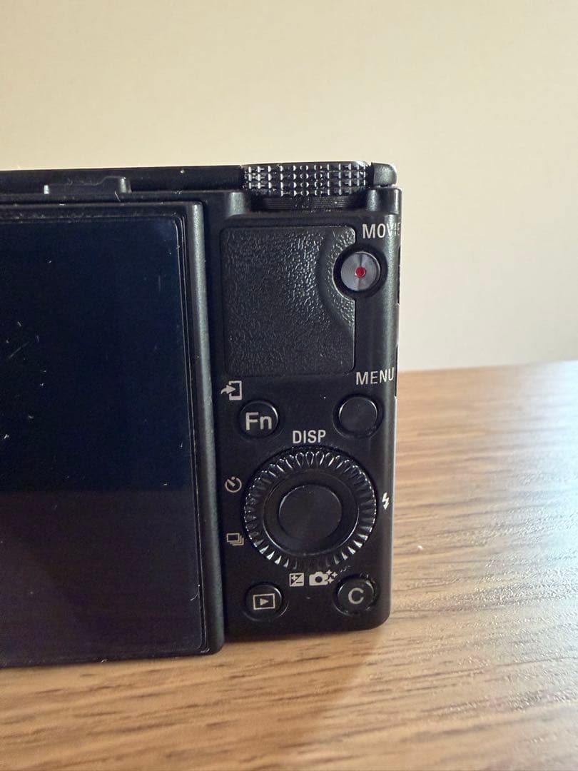 デジタルカメラ SONY Cyber-shot DSC-RX100M3