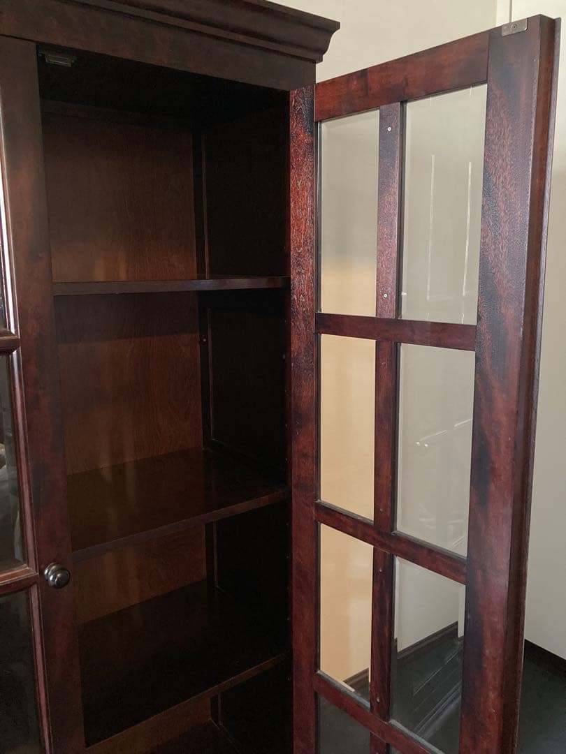 本棚-九州民芸家具