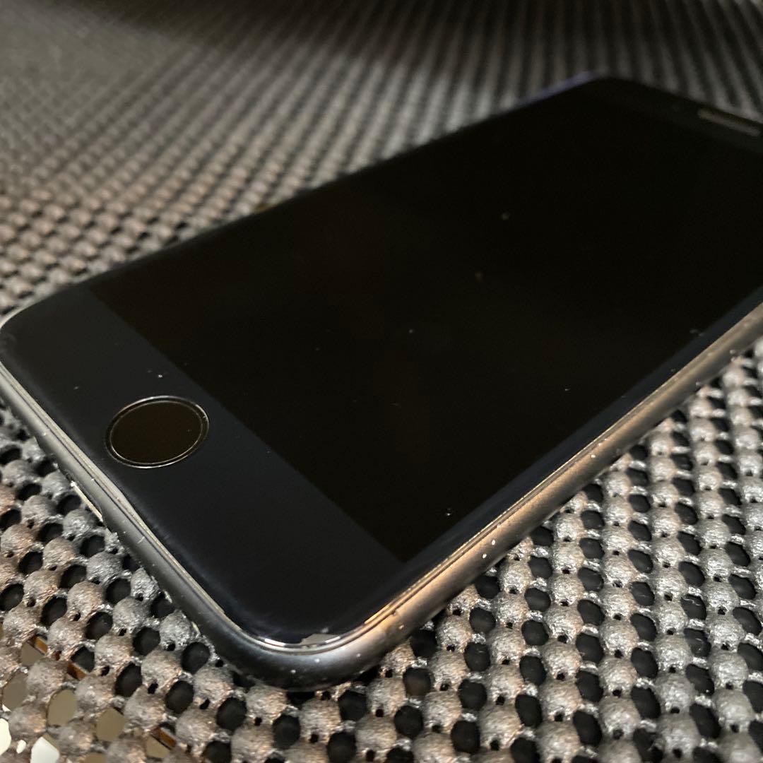 iPhone SE2 第二世代256GB SIMフリー ブラック