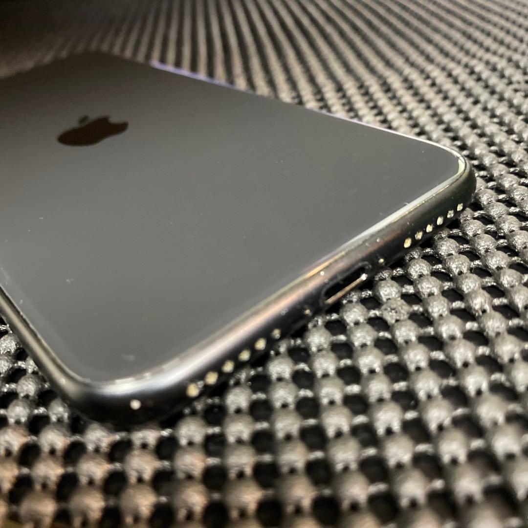 iPhone SE2 第二世代256GB SIMフリー ブラック