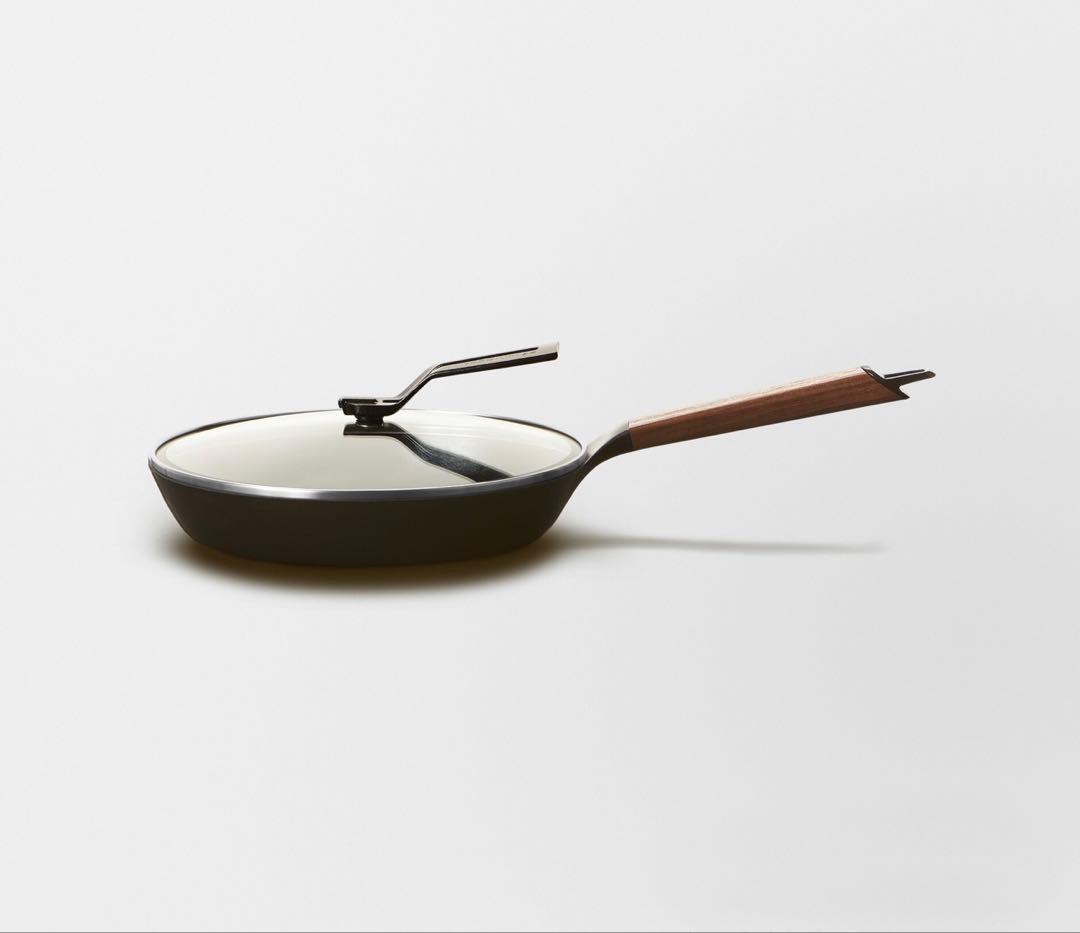 VERMICULARバーミキュラフライパン＆リッド24cm深型26cmセット