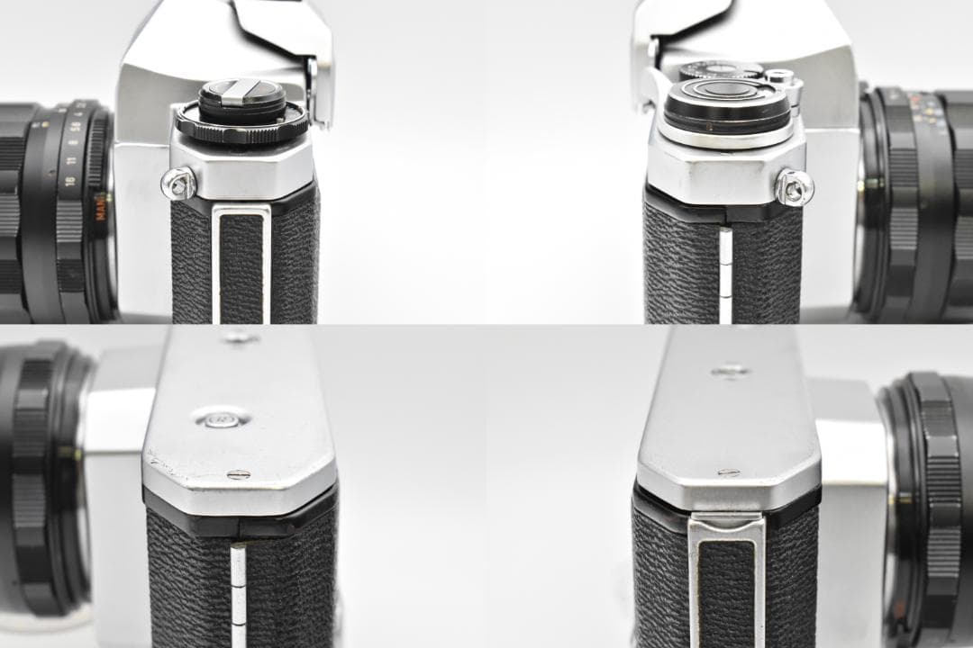 フィルムカメラ ASAHI PENTAX SV Super-Takumar 50mm F1.4