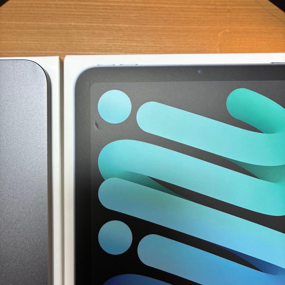 iPad mini 第6世代 Wi-Fiモデル 64GB スペースグレー