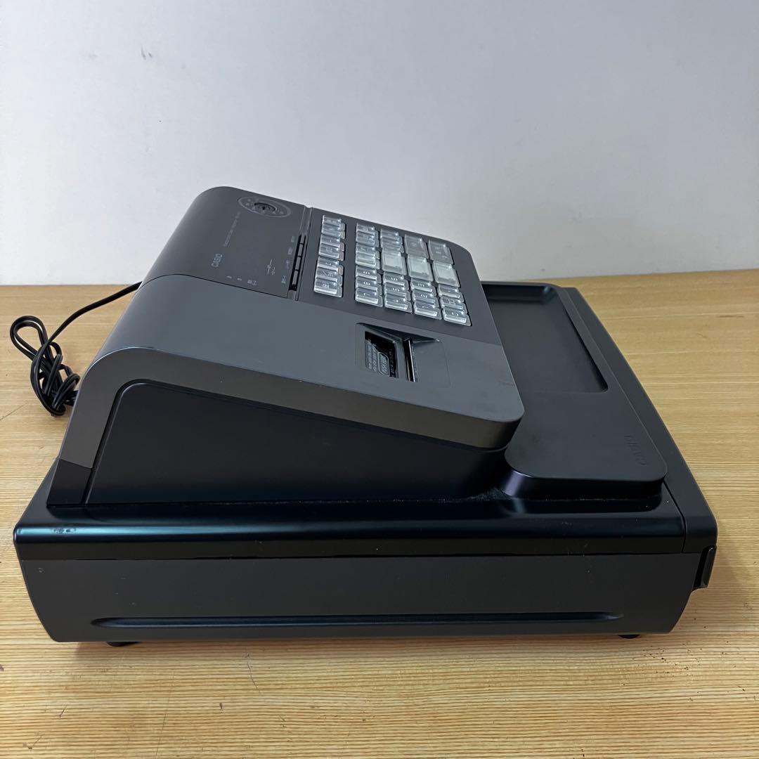 CASIO SE-S30 レジスター ブラック