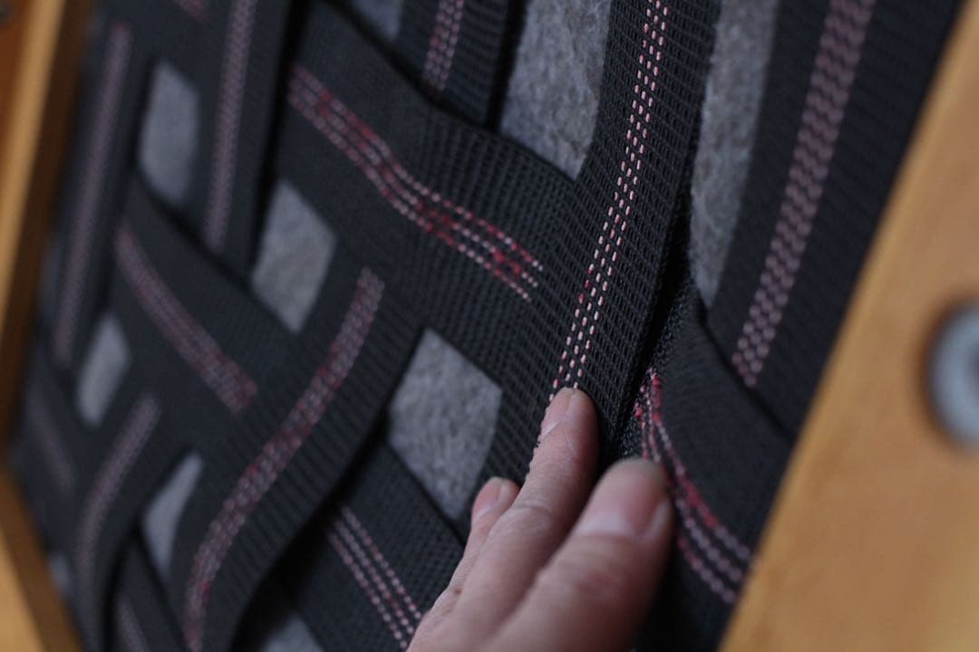 マルニ60 2人掛けソファ