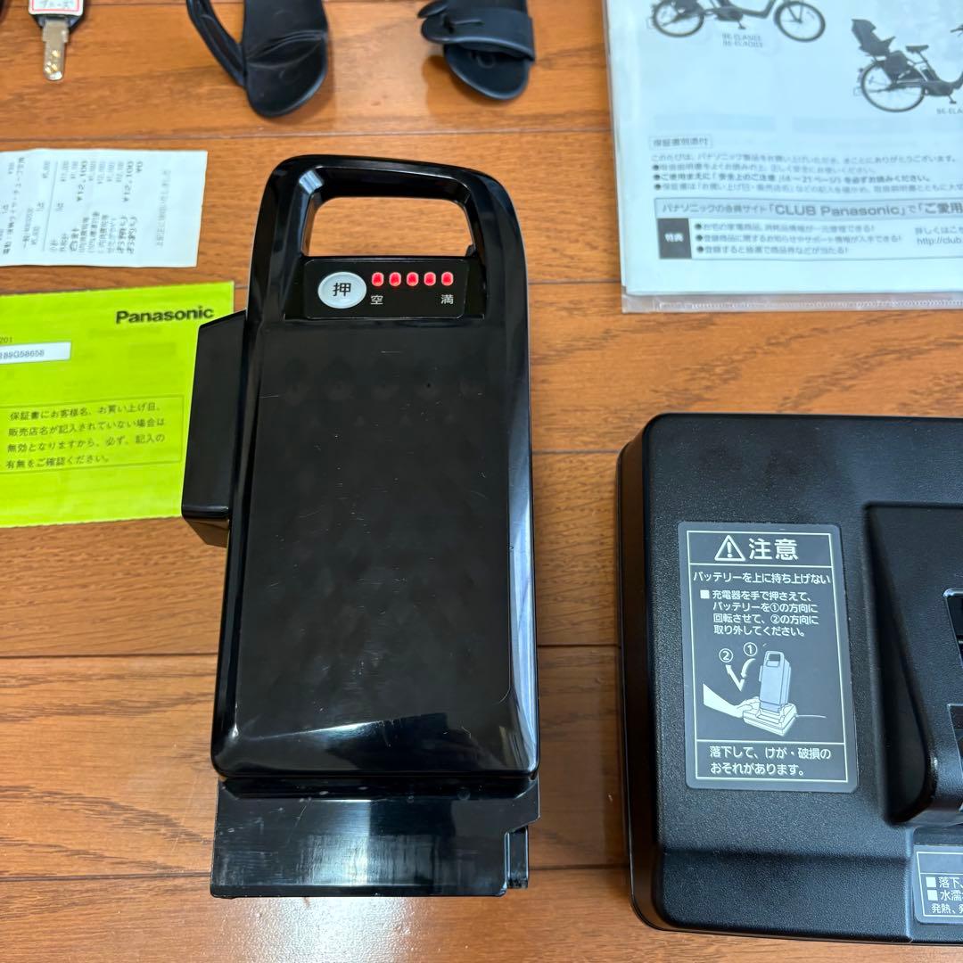 パナソニック ギュット アニーズ SX BE-ELAS03B Panasonic