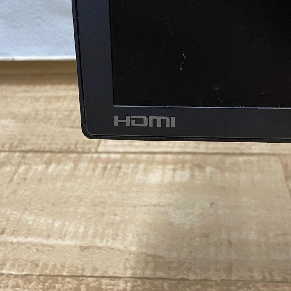 【美品】⭐️ASUS 24インチ ゲーミングモニター VG245HE-J PC