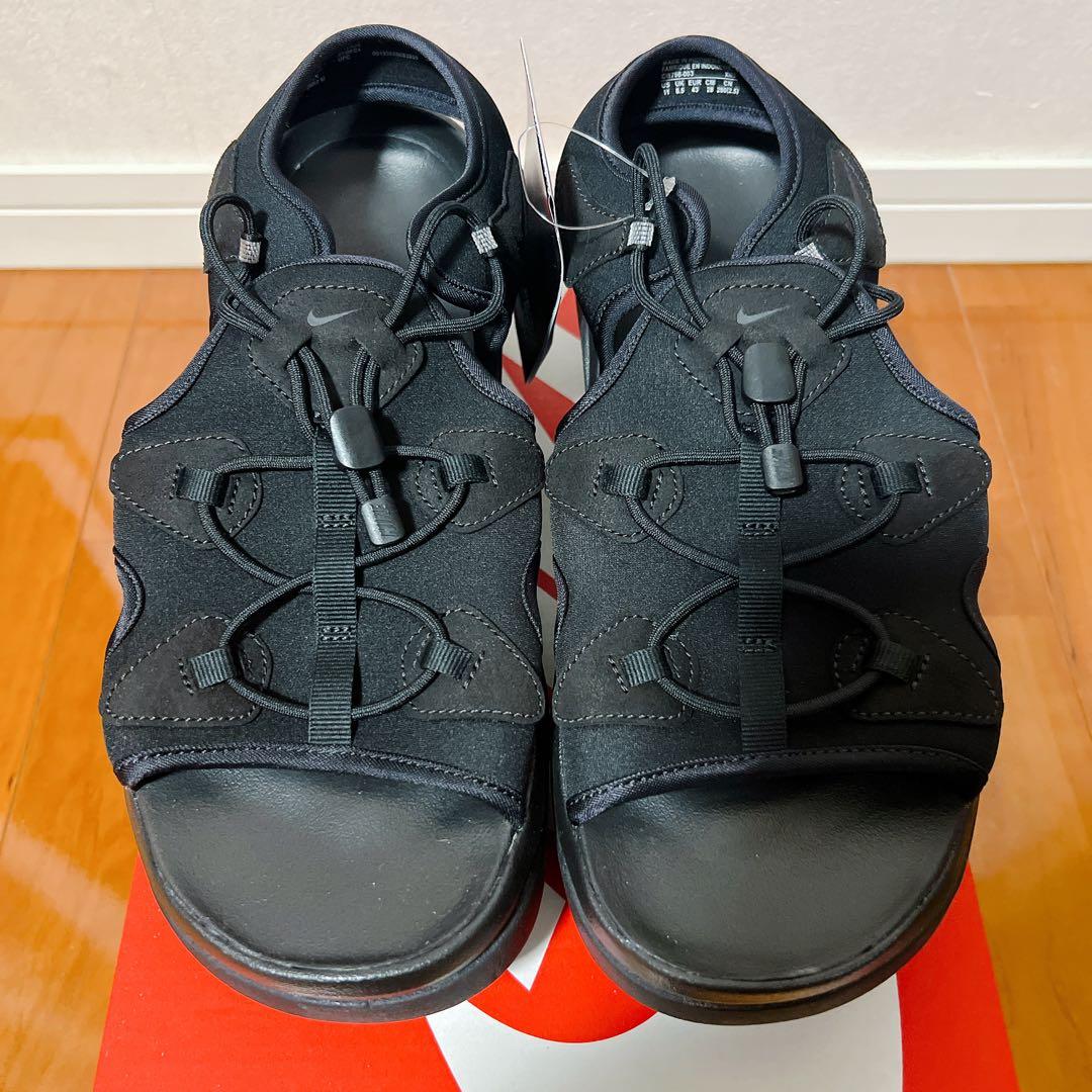 ナイキ エアマックスココ サンダル ブラック 28cm 新品未着用品①