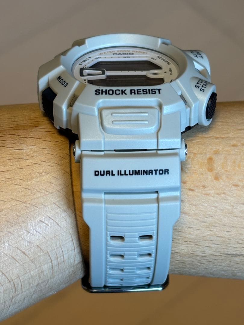 G-SHOCK/時計/MUDMAN/マット/G-9000/グレージュ/ミリタリー