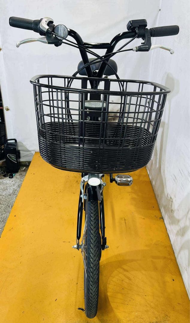 送料無料条件付き　YAMAHA 20型　電動アシスト自転車中古車