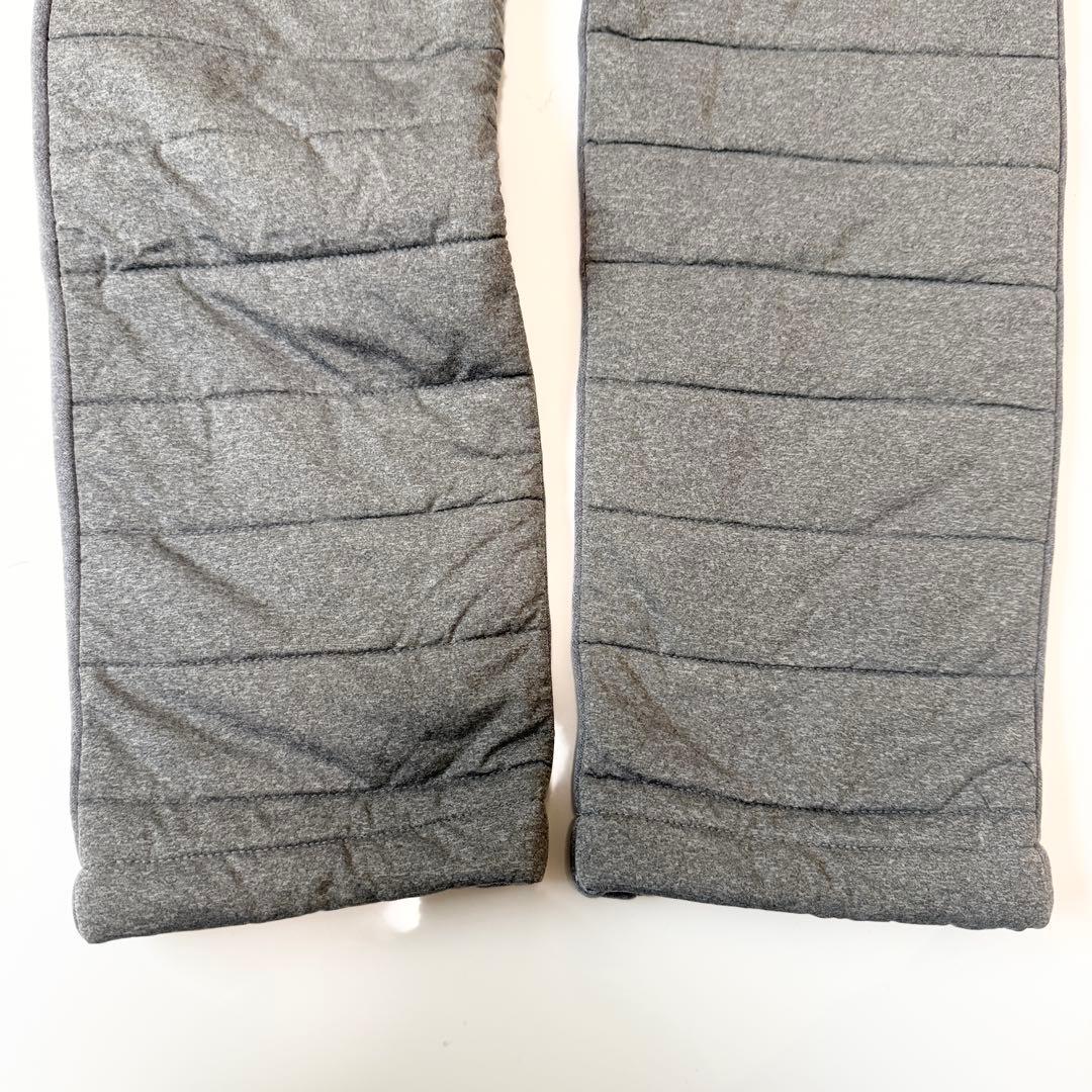 BEAMS GOLF BMG キルティングパンツ XS サイズ グレー