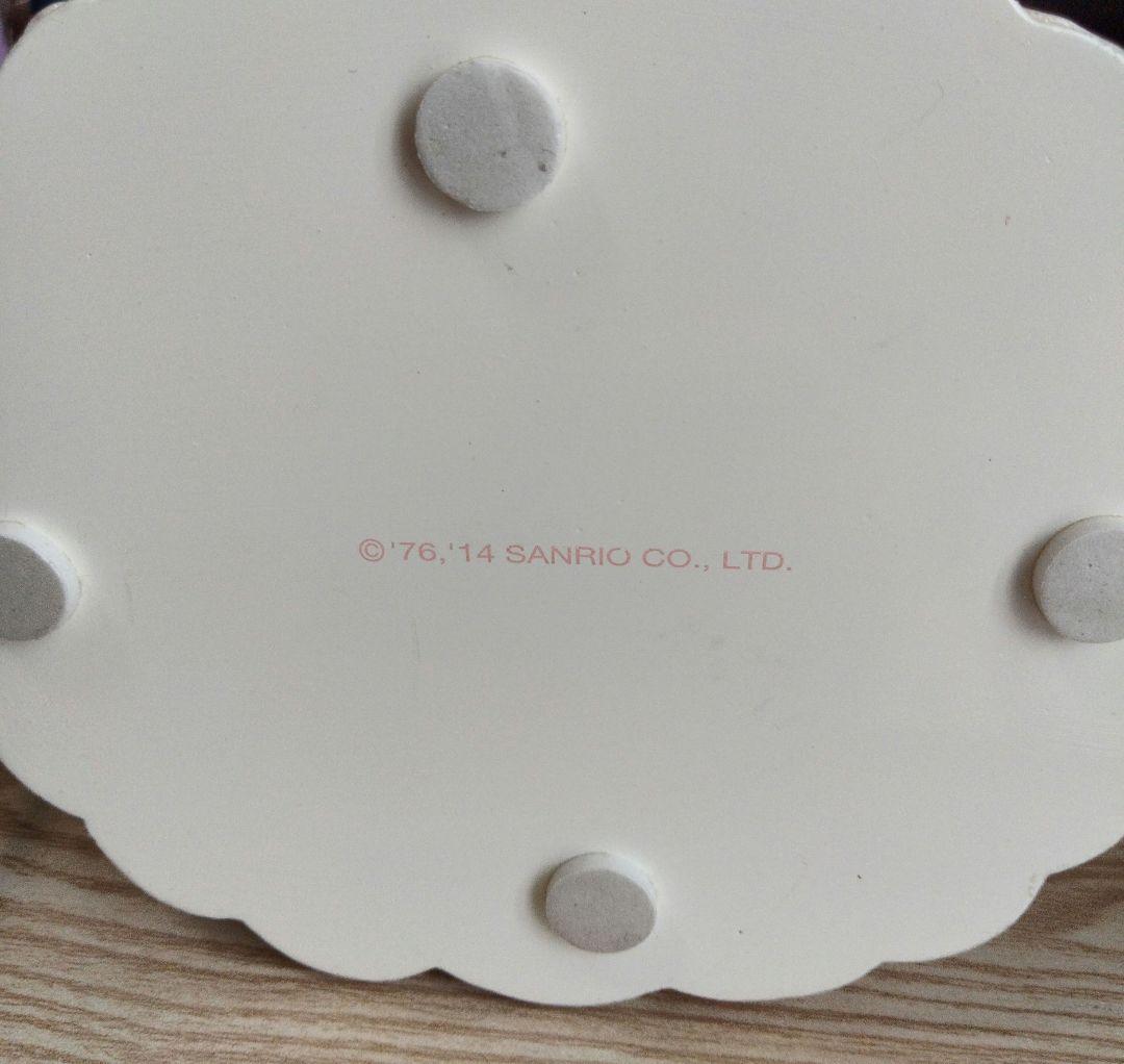 【激レア】 スマホスタンド&アクセサリートレイ キキララ　陶器製