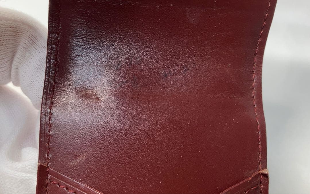 カルティエ　マスト　シガレットケース