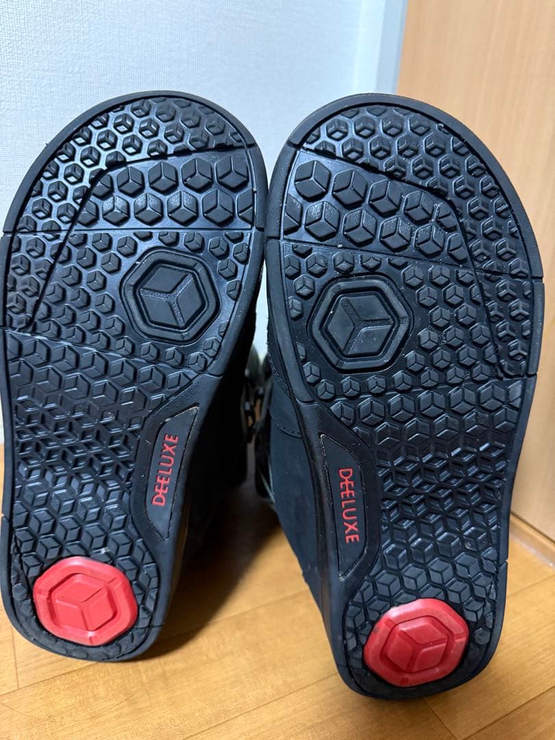 スノーボード DEELUXE ARETH RIN