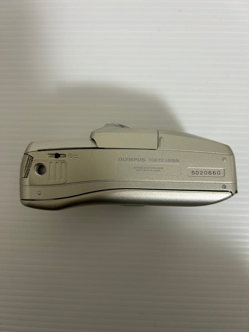 OLYMPUS オリンパスμ ZOOM 140 フィルムカメラ