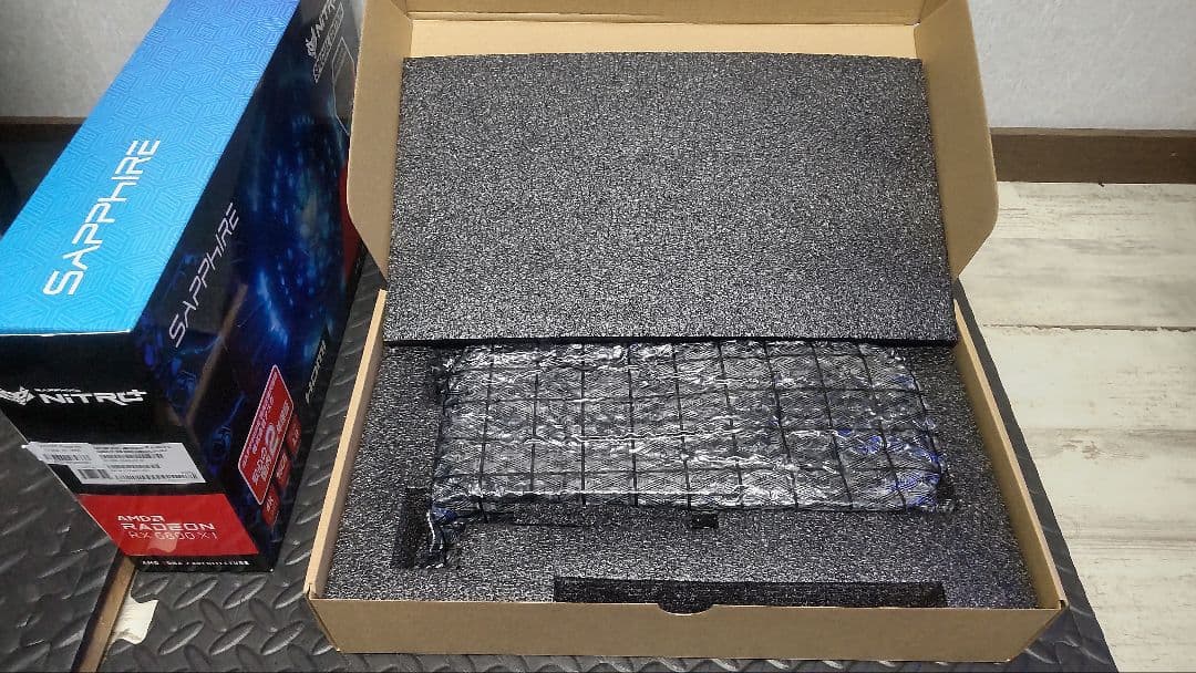 グラフィックボード・グラボ・ビデオカード RADEON RX 6800 XT SAPPHIRE NITRO+