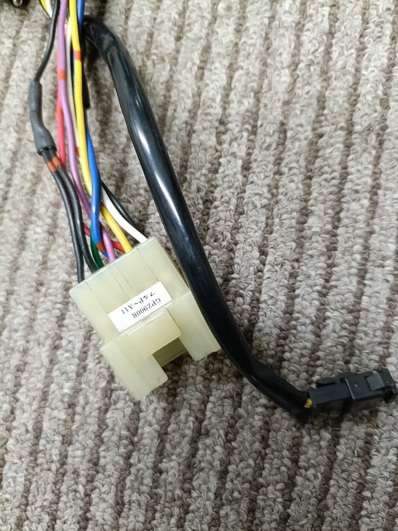 gpz900r逆車用　トレーディングガレージナカガワHIR