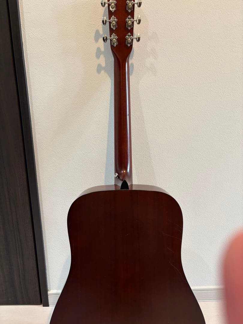 K.yairi w1 激鳴り　　りゅう