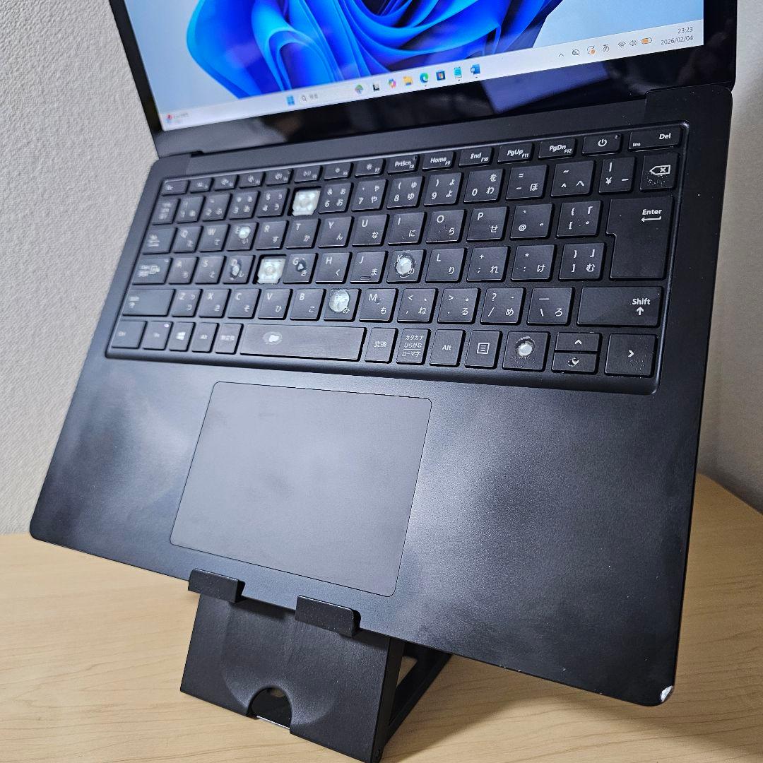 Surface Laptop 4／Core i5 11世代・512GB