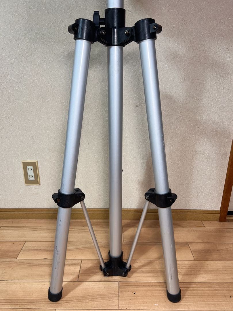 パナソニック RAMSA コンパクトスピーカー WS-M200-W スタンド付き