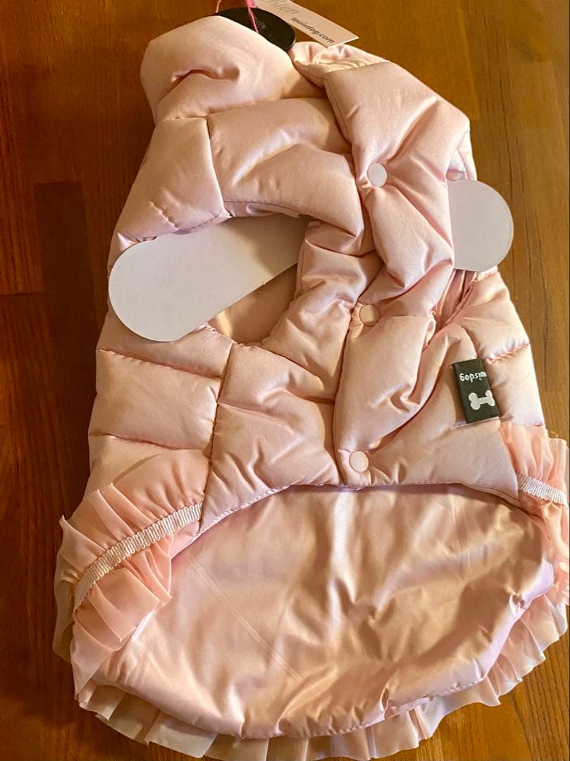 ルイスドッグlouisdog極暖コート　新品未使用