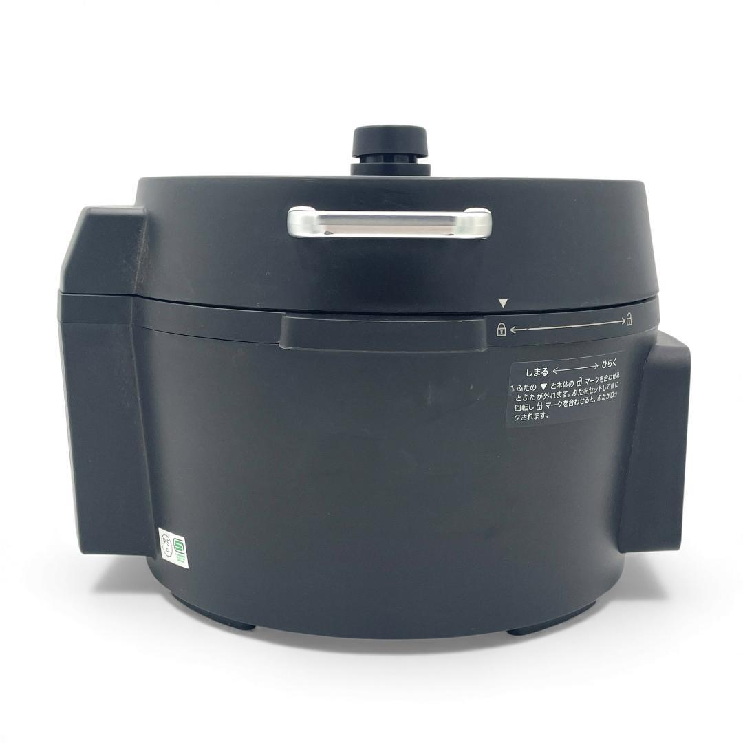 【送料無料】IRIS OHYAMA 電気圧力鍋 4L 3~4人用 低温調理可