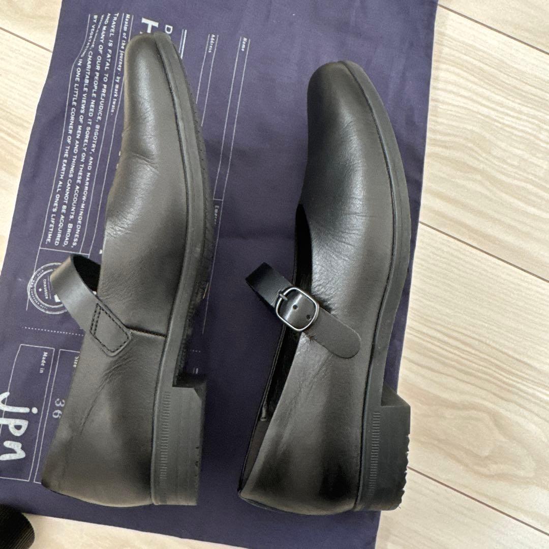 トラベルシューズ　ショセ　used chausser