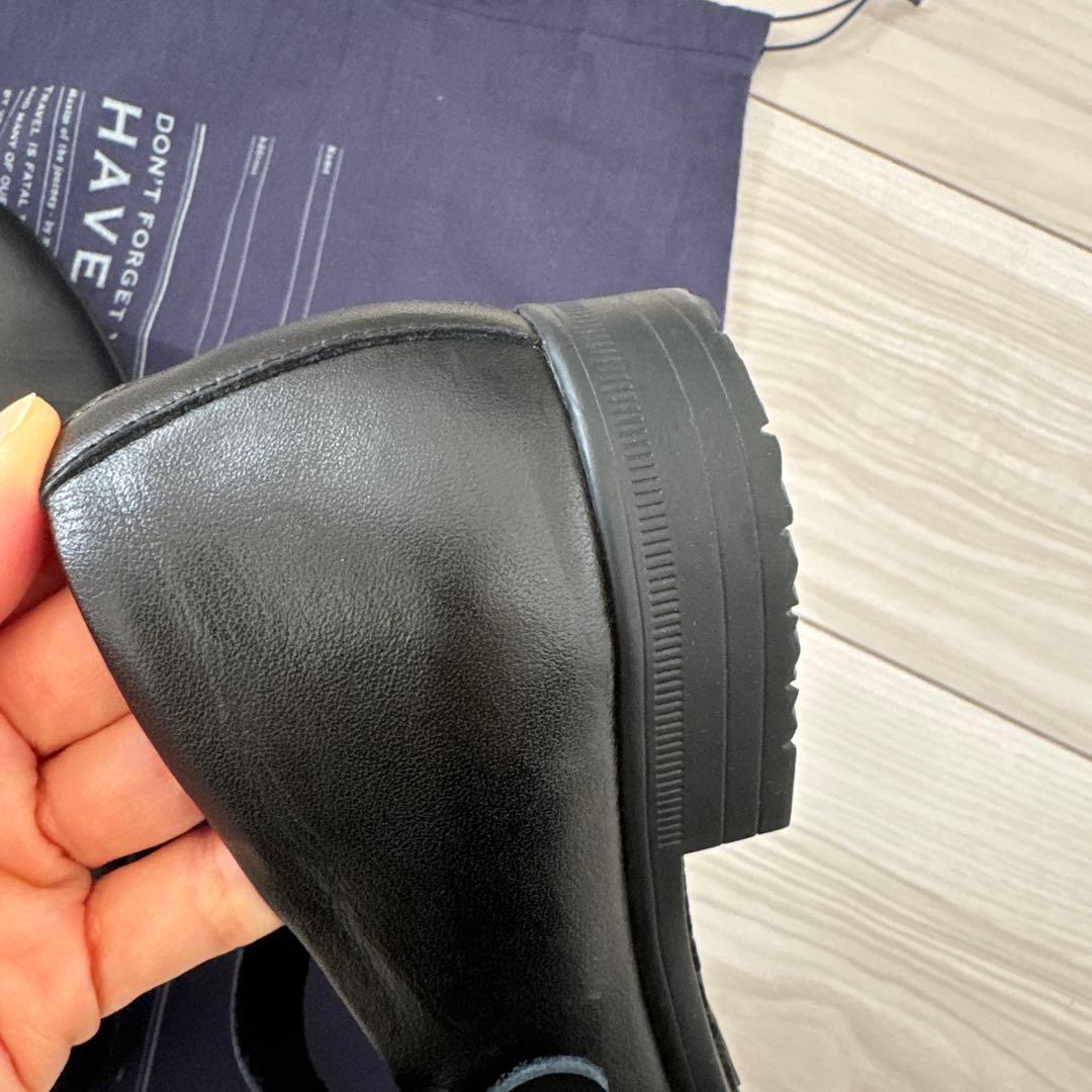 トラベルシューズ　ショセ　used chausser