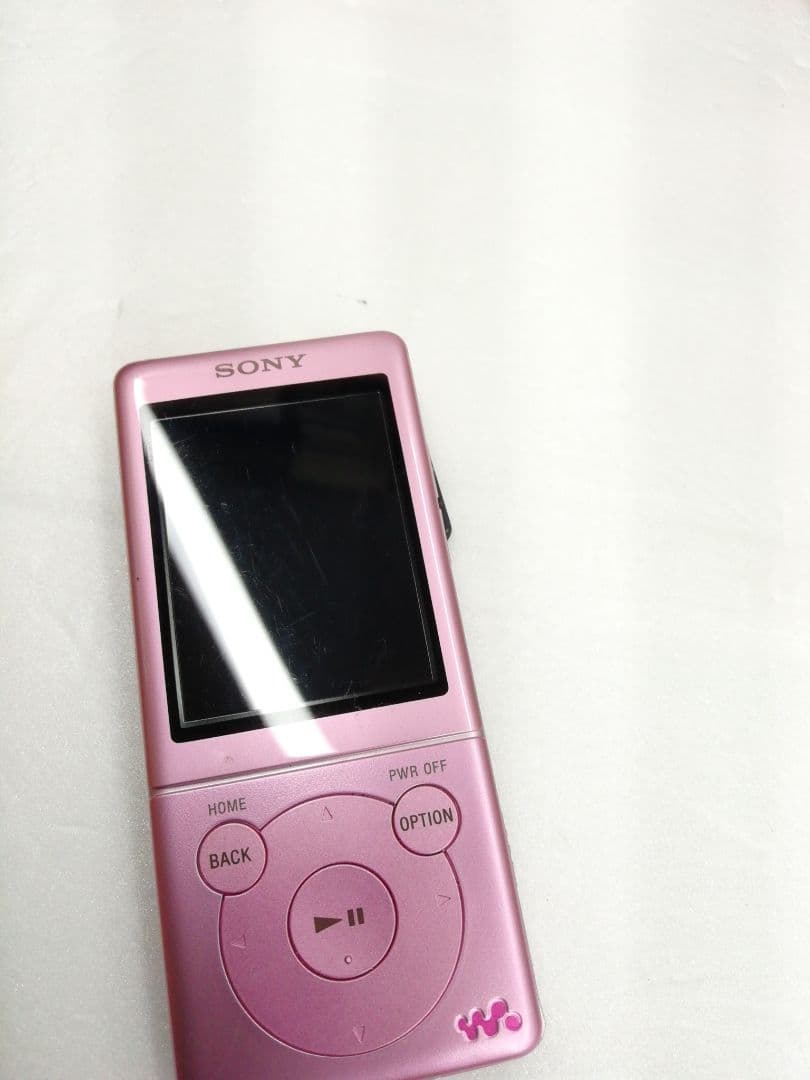 SONY WALKMAN NW-S775 ソニーウォークマン 16GB ピンク