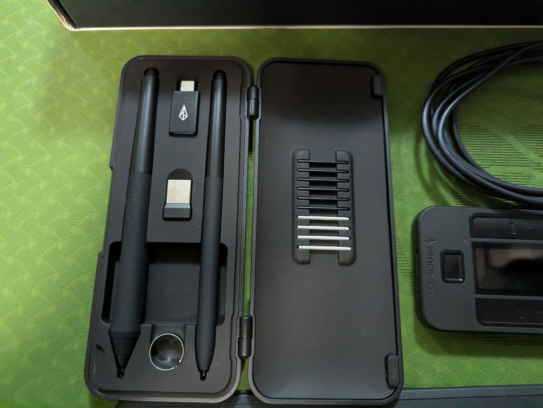 xencelabs ペンタブレット Medium Bundle