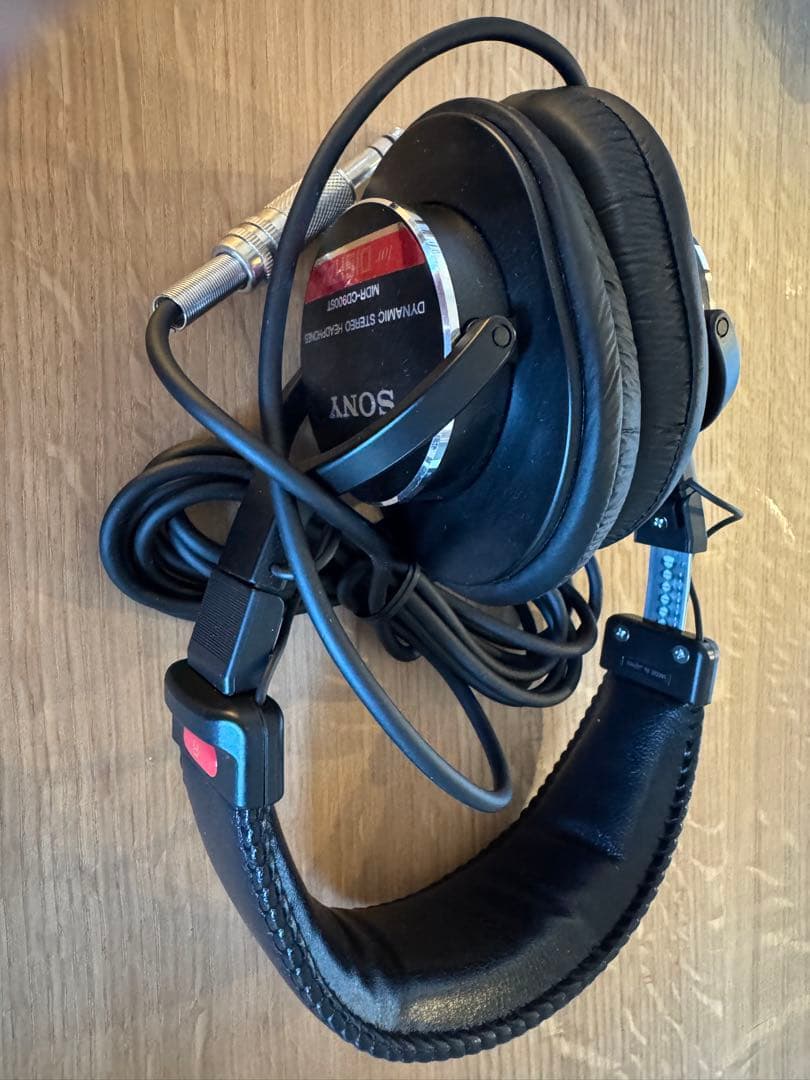 SONY MDR-CD900ST 新品・未使用品