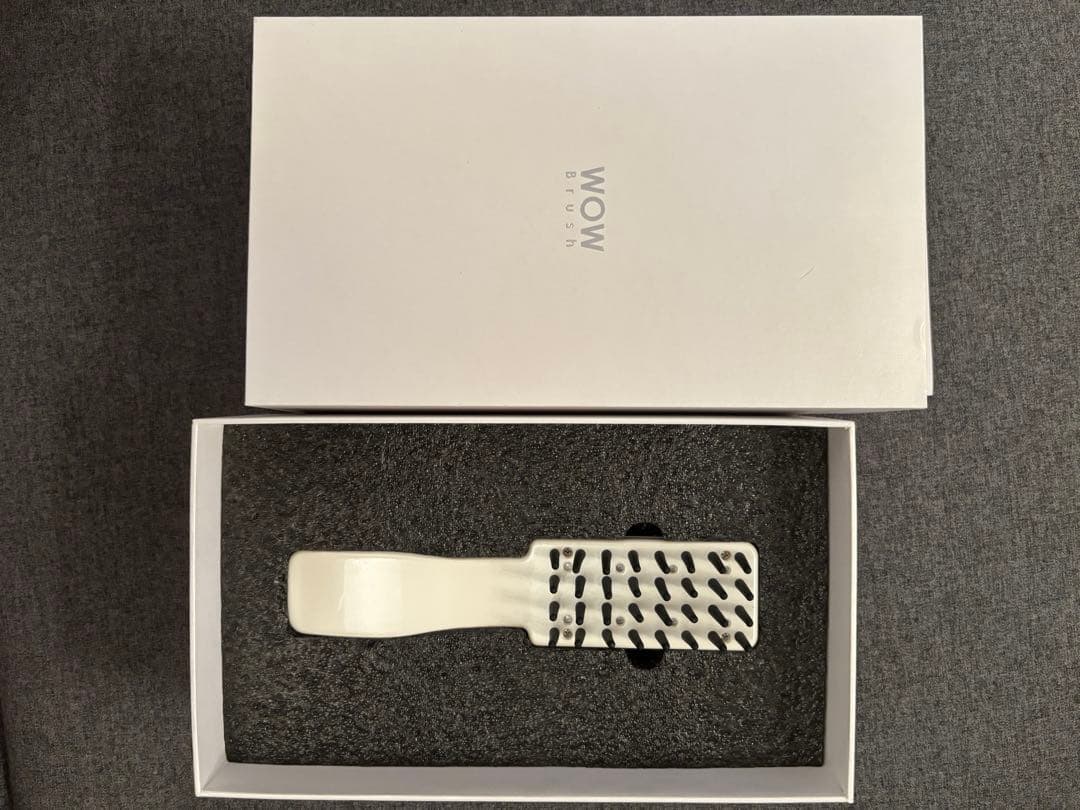 WOM 電気バリブラシ