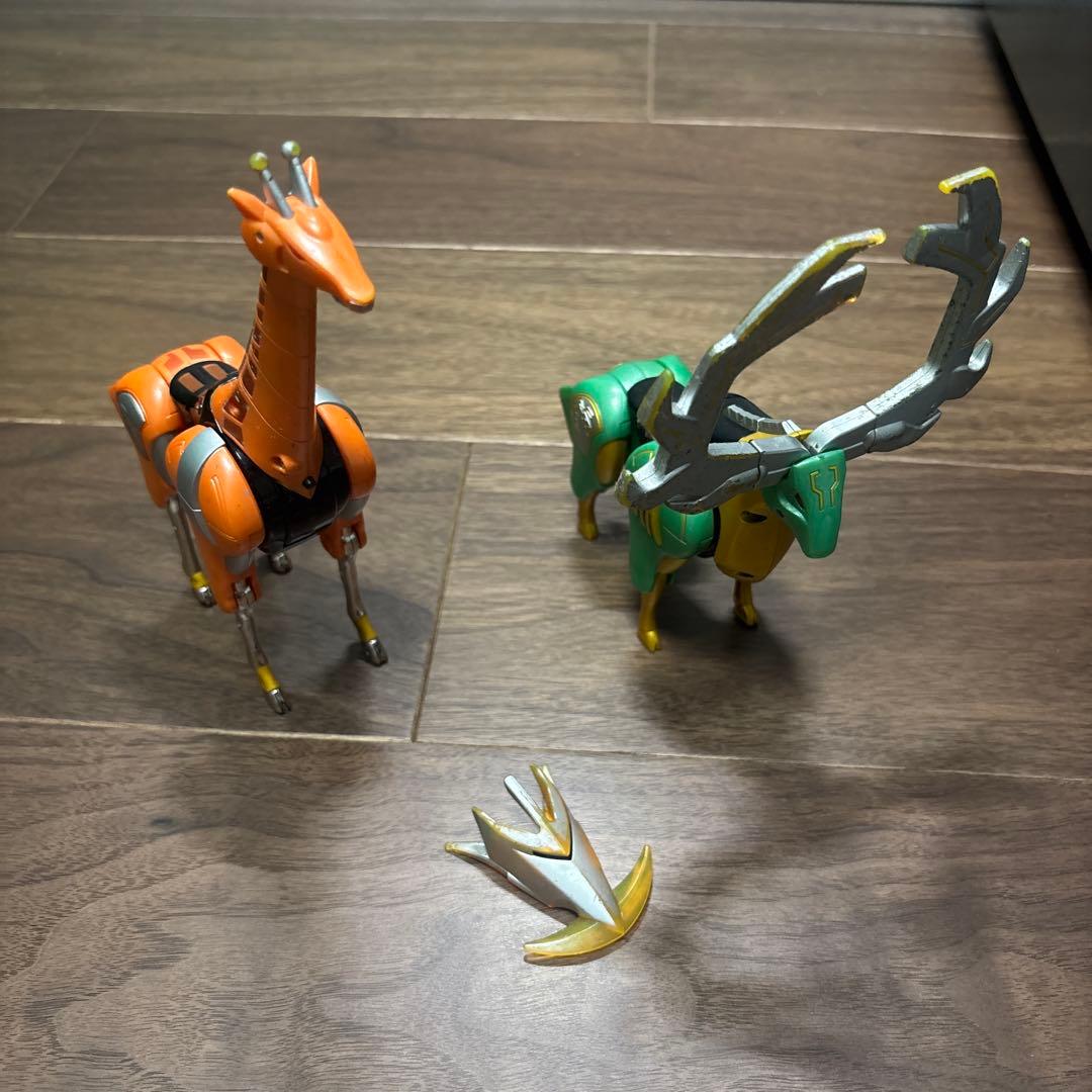 ガオレンジャー　ガオイカロス