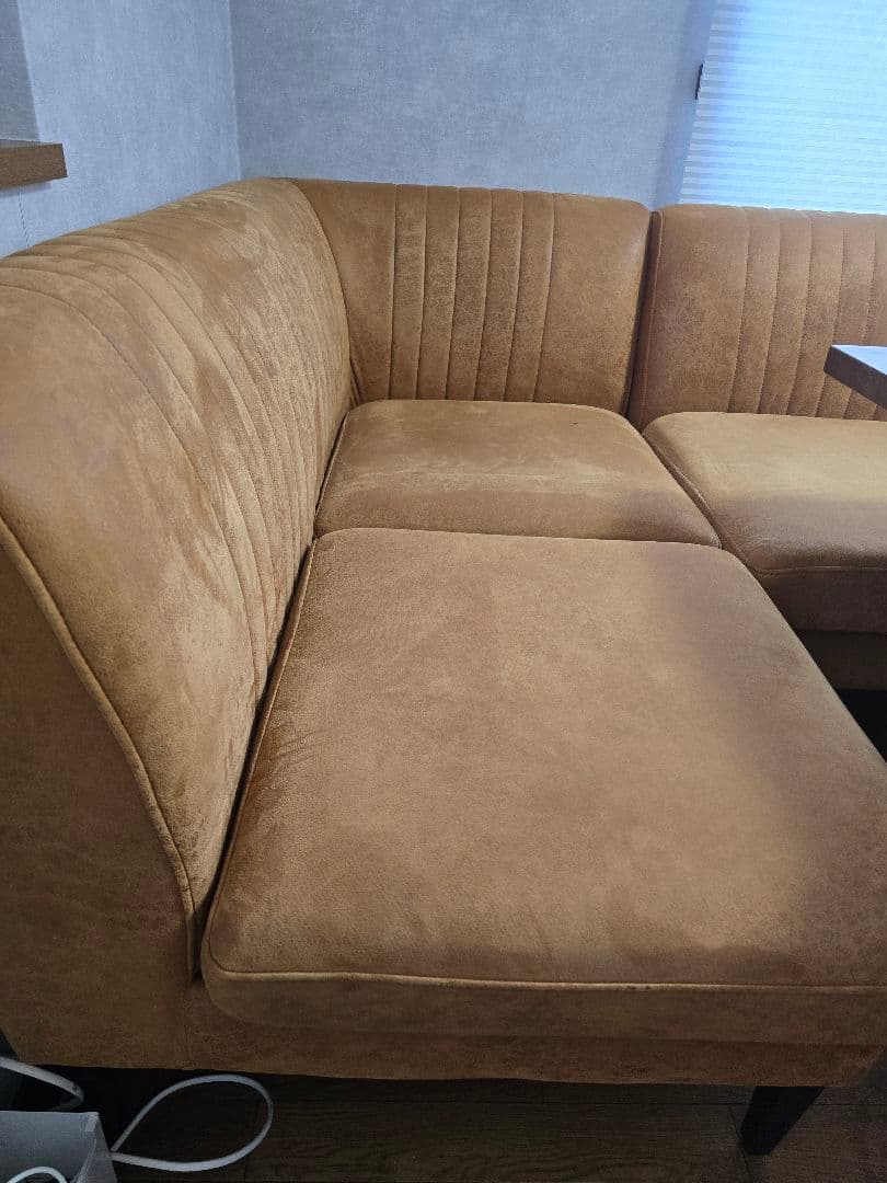 ☆☆クラッシュゲート　ソファ　肩肘