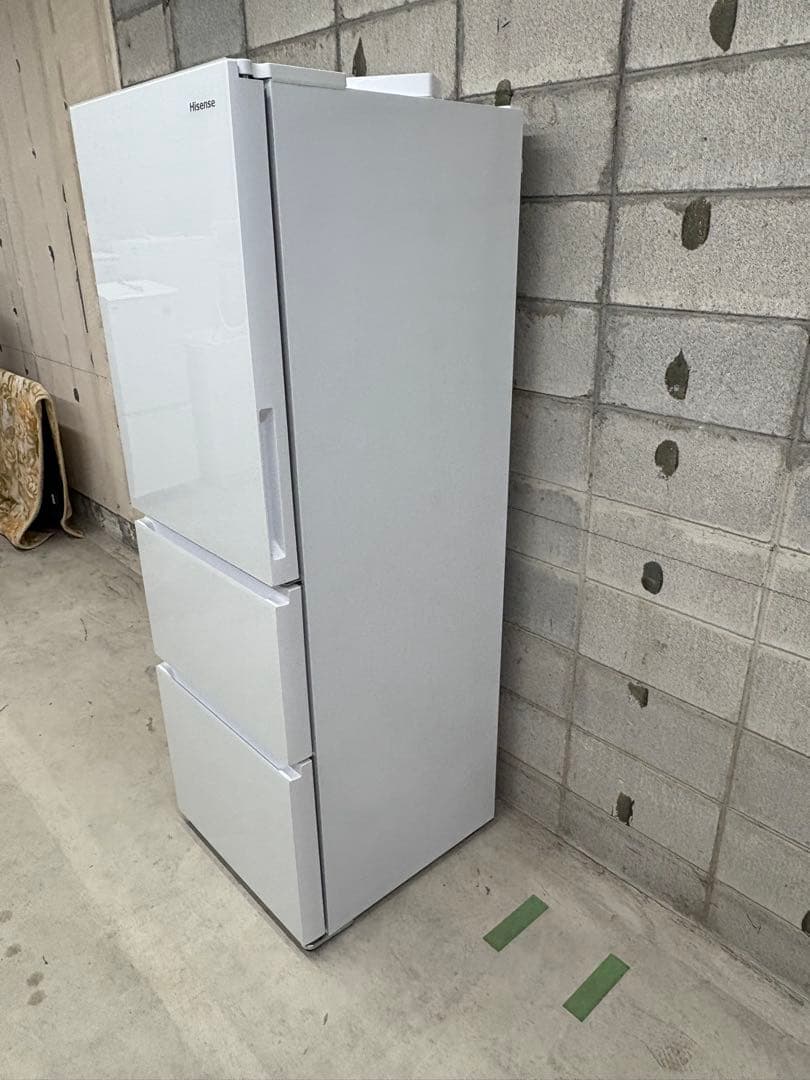 大阪/配送設置込/近郊要相談/2022年/3ドア冷蔵庫