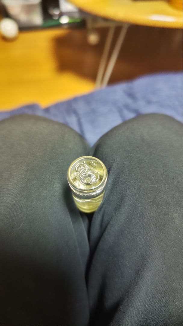 クロムハーツハーツパフューム22 7ミリです!使用してます！お譲りします!