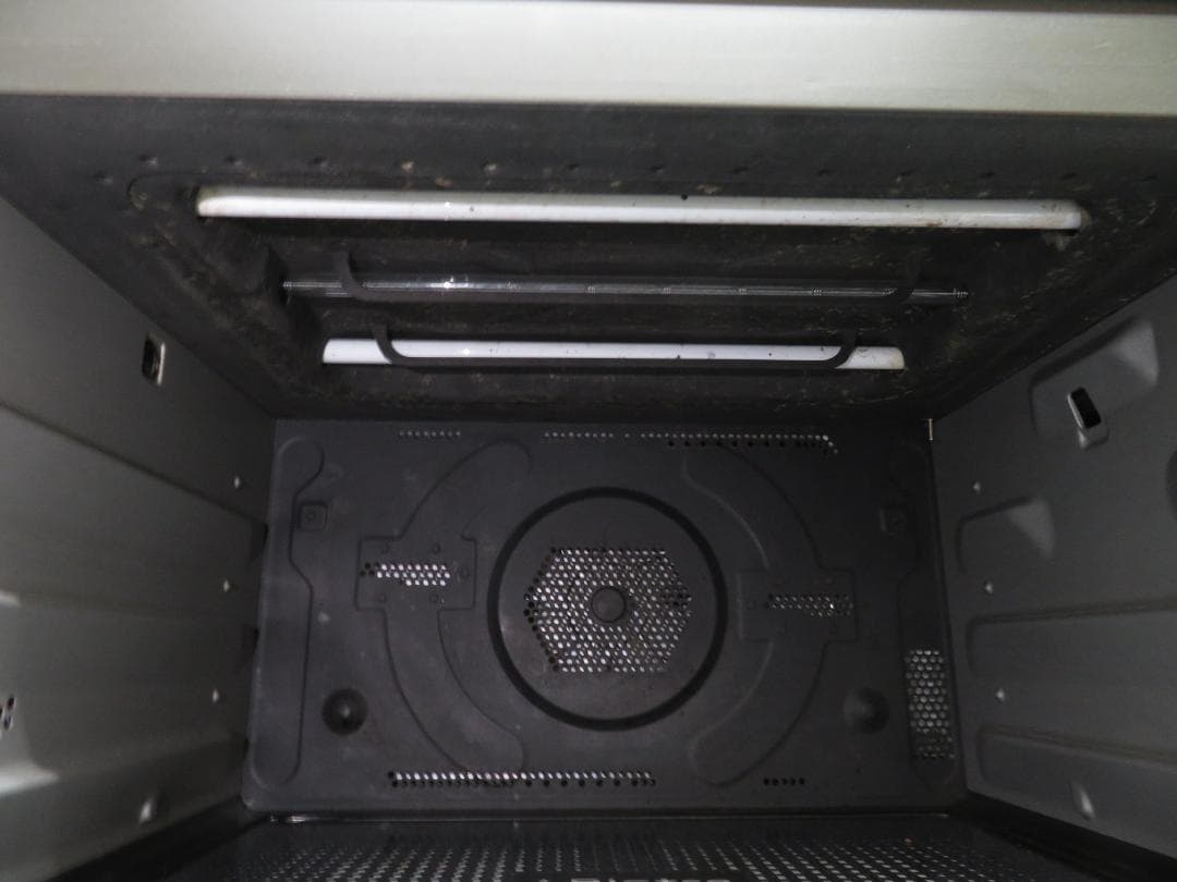 パナソニック ビストロ スチームオーブンレンジ 30L 角皿2枚 グリル皿1枚