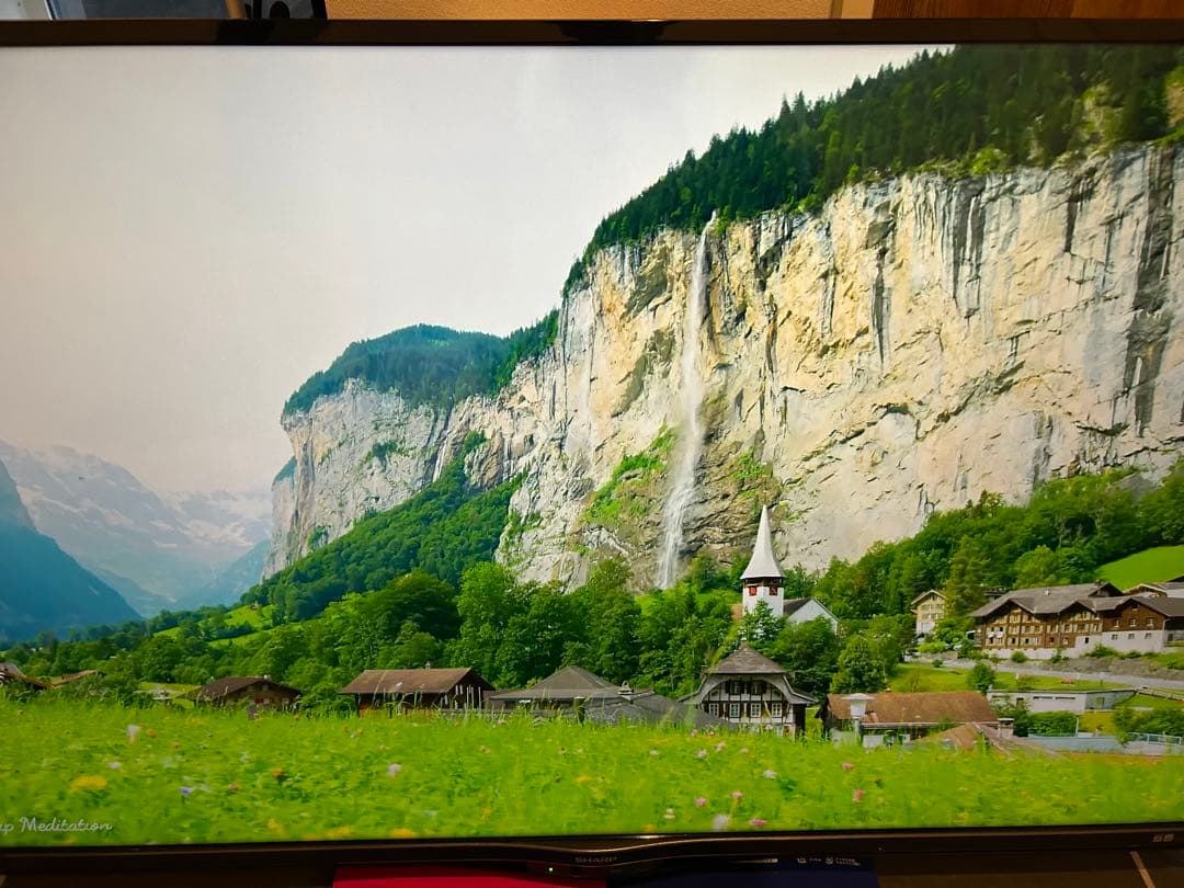 大幅値下げ シャープ 4T-C45AL1 2019年製 スタンド付き