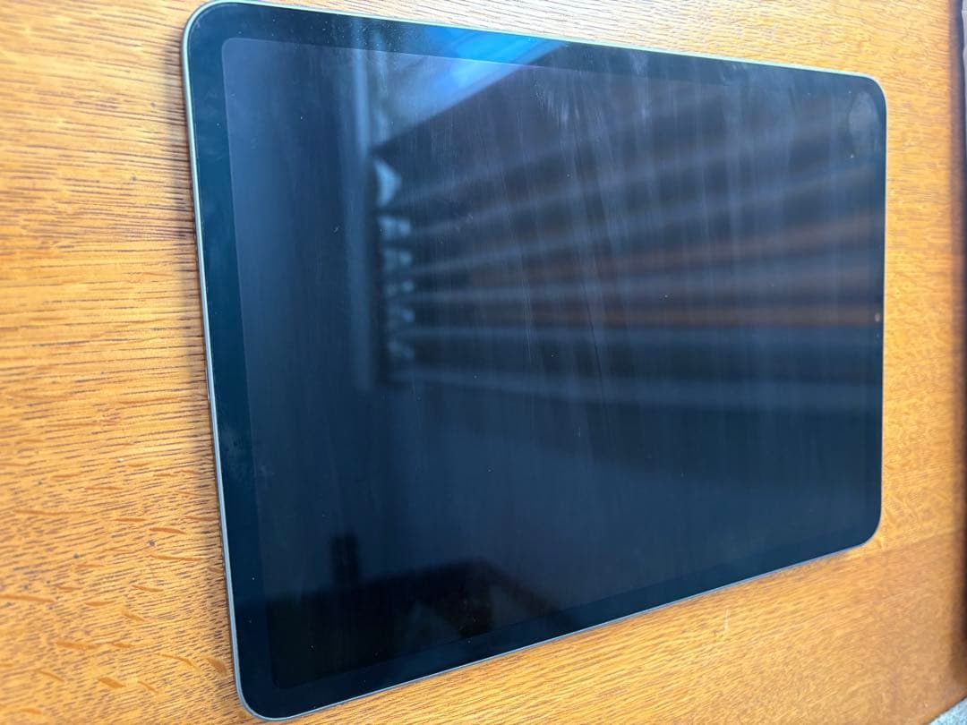 iPad Pro 11インチ 第3世代 スペースグレイ 128GB