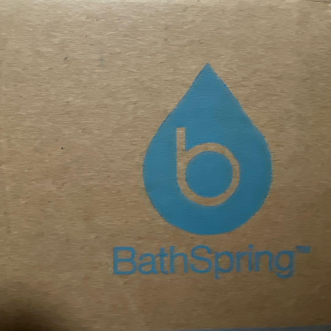 【新品未使用】日本アムウェイ バスルーム清浄器 バススプリング