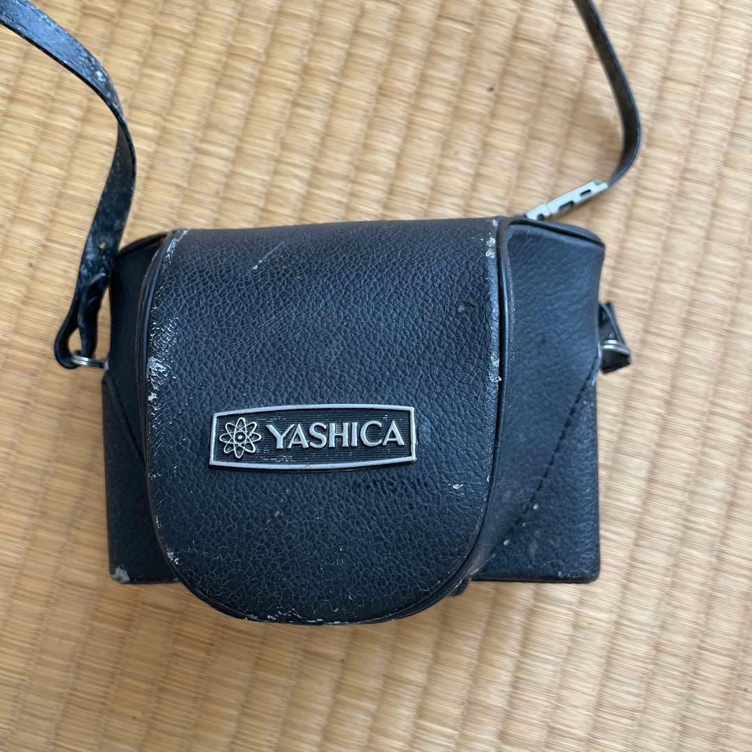 ヤシカ　カメラ　２点