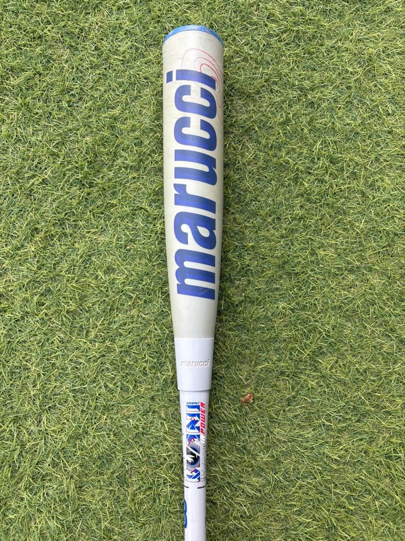 marucci ワニクラッシャー　少年軟式バット 80cm