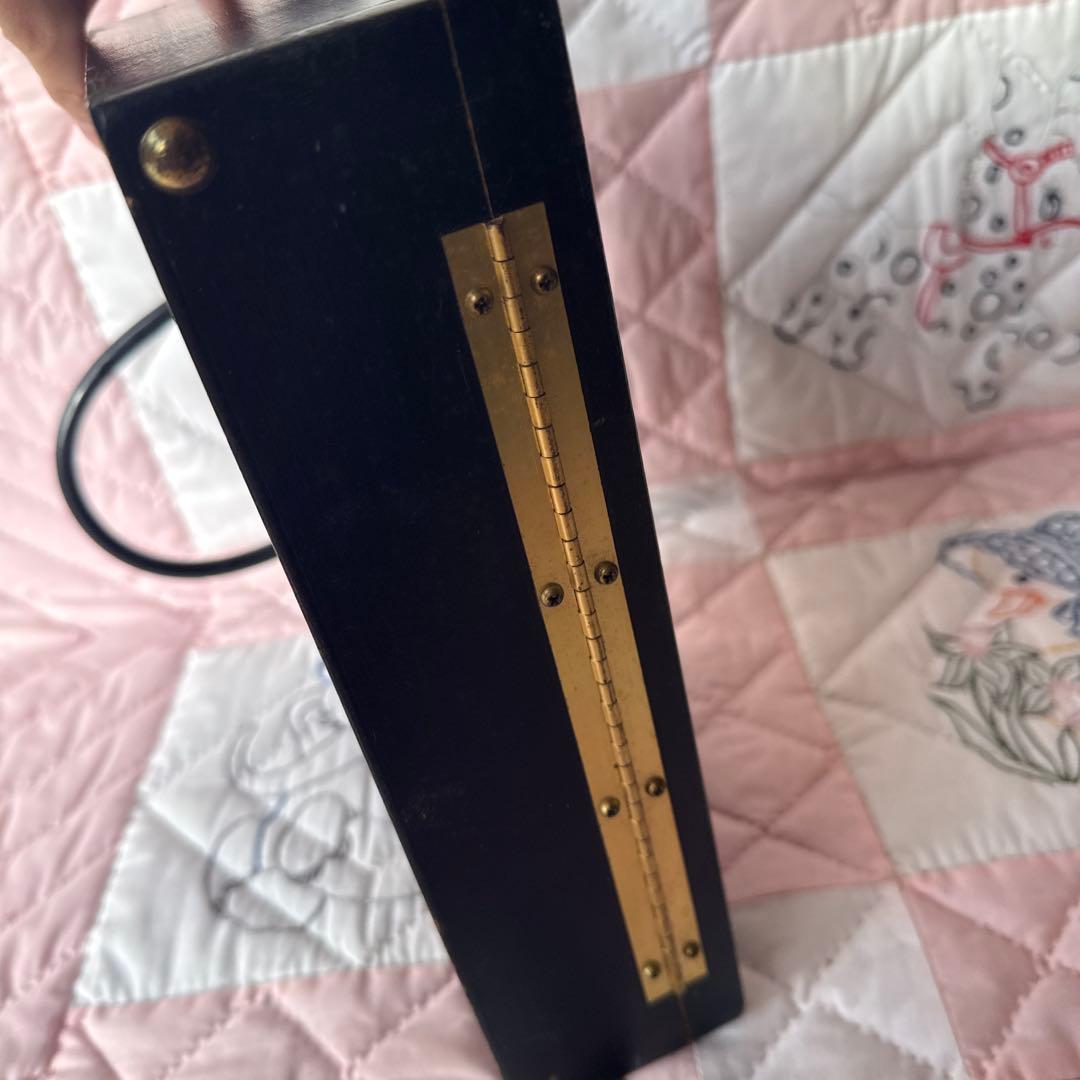 エニッドコリンズ猫アンティークビンテージ木箱