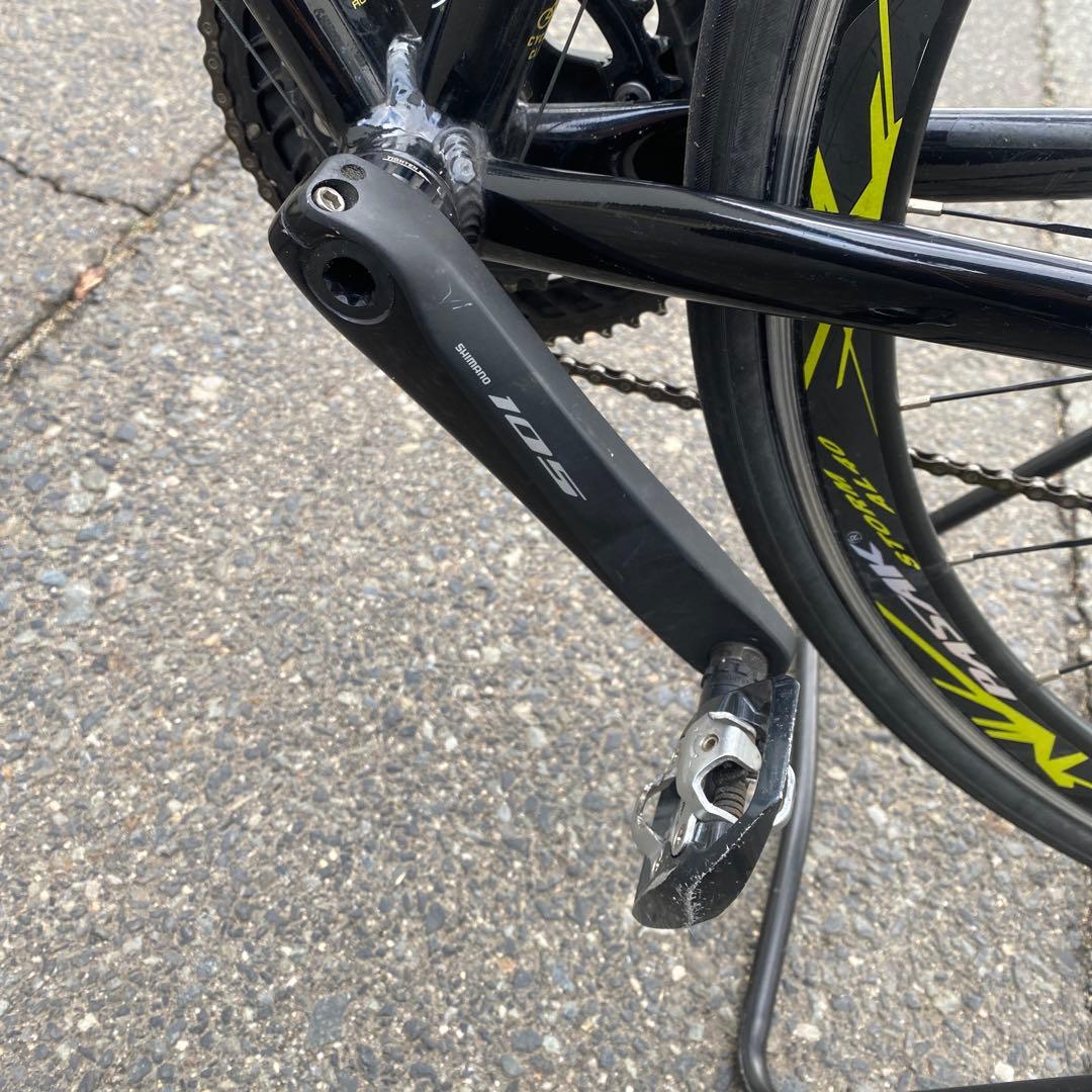 TREK DOMANE AL2 R7000 105 52サイズ