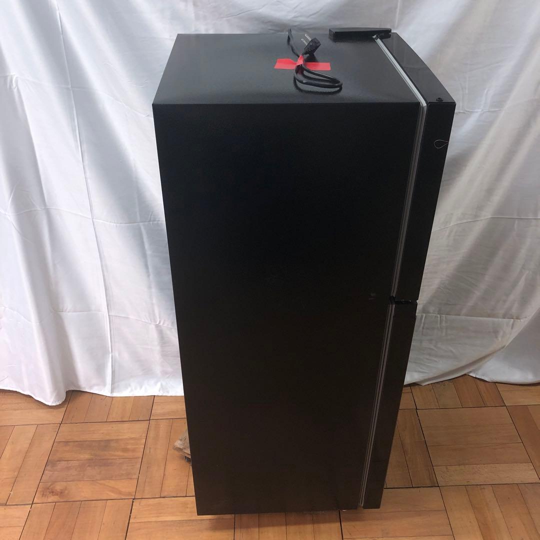 コンフィー　ノンフロン冷凍冷蔵庫　2025年製　RCT128BL1JP　O