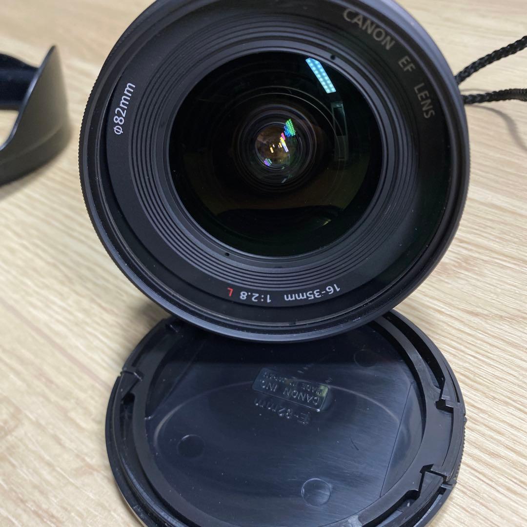 【美品】Canon EF 16-35mm F2.8L Ⅱ USM