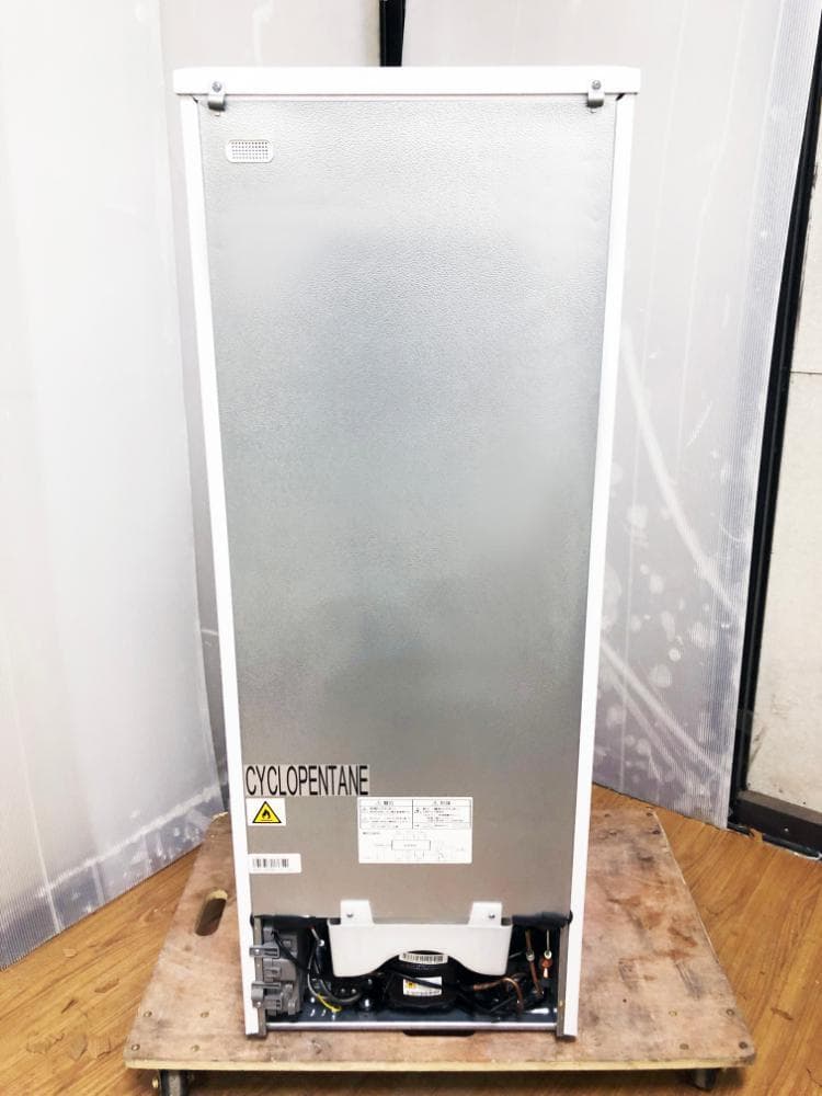 ★2023年製★YAMADA 156L 冷蔵庫【YRZ-F15J】EMRD