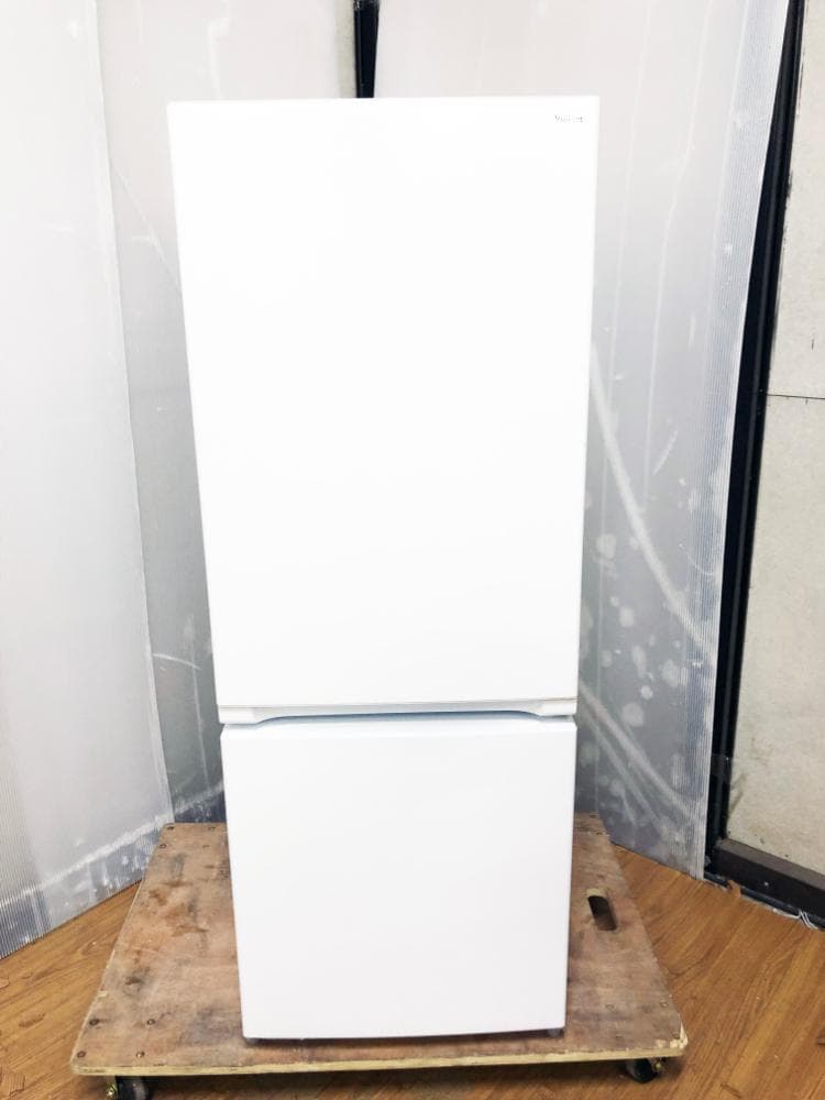 ★2023年製★YAMADA 156L 冷蔵庫【YRZ-F15J】EMRD