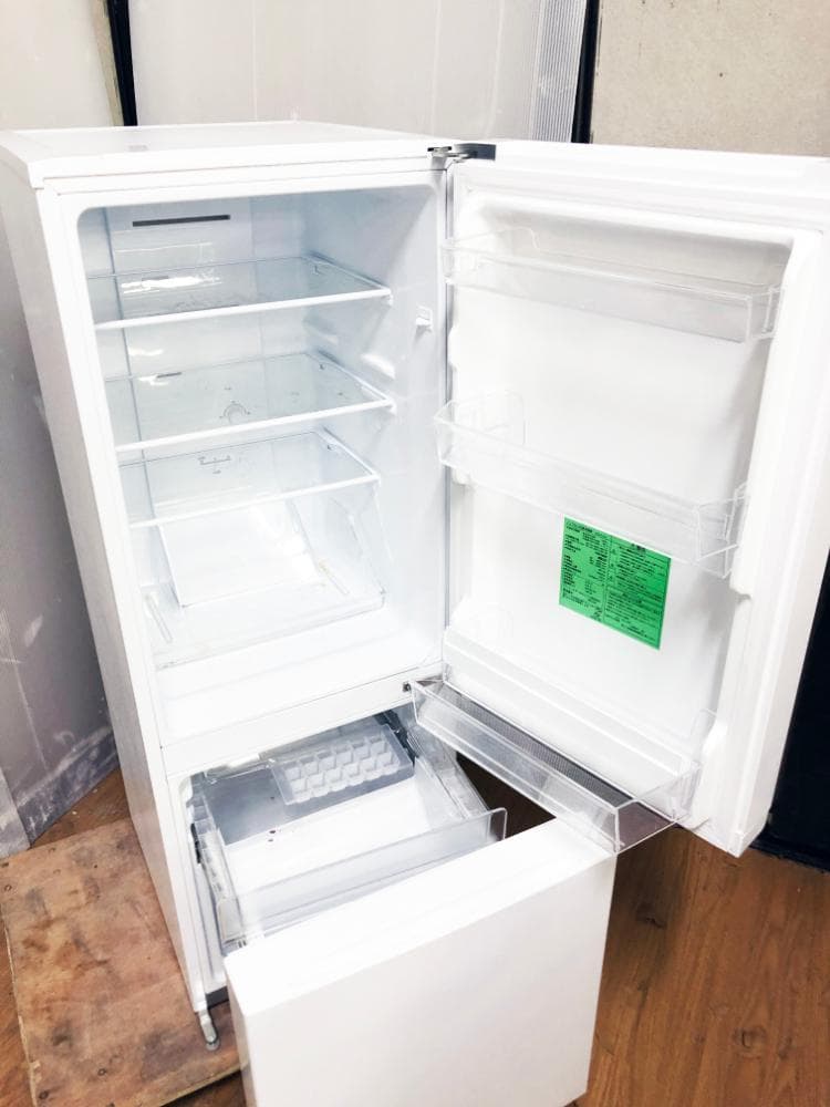 ★2023年製★YAMADA 156L 冷蔵庫【YRZ-F15J】EMRD